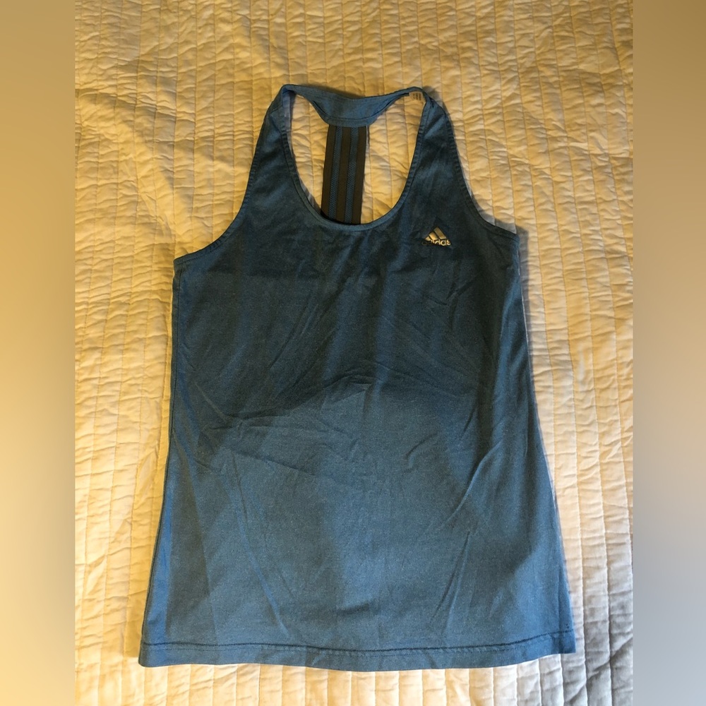 Adidas tank top